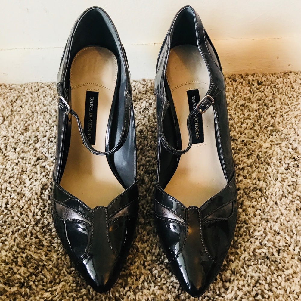 Dana Buchman Pumps Size 8 Med - Picture 1 of 8